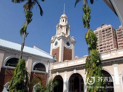 香港大學留學