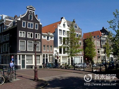 荷兰留学签证