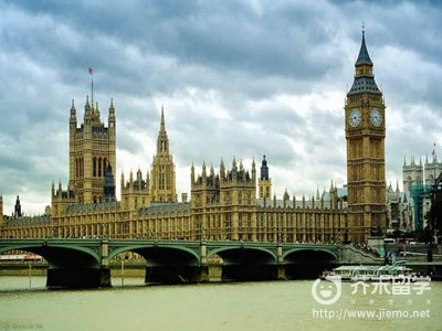 英國碩士留學