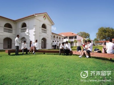 新西蘭高中留學費用
