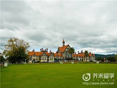 新西蘭留學熱門專業