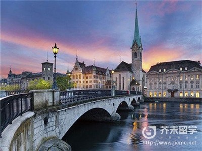 瑞士留学签证