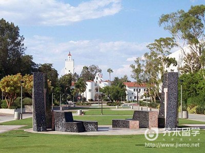 圣地亞哥州立大學