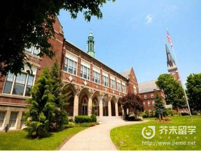 美國留學需要的條件