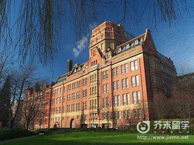 曼徹斯特大學(xué)