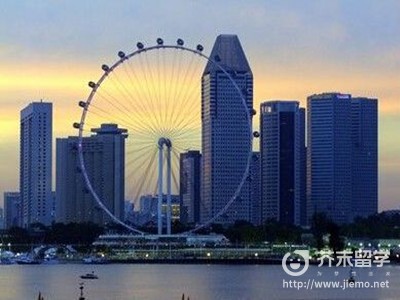 新加坡留學生活費