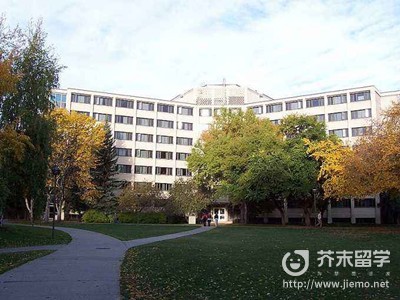 加拿大卡尔加里大学 