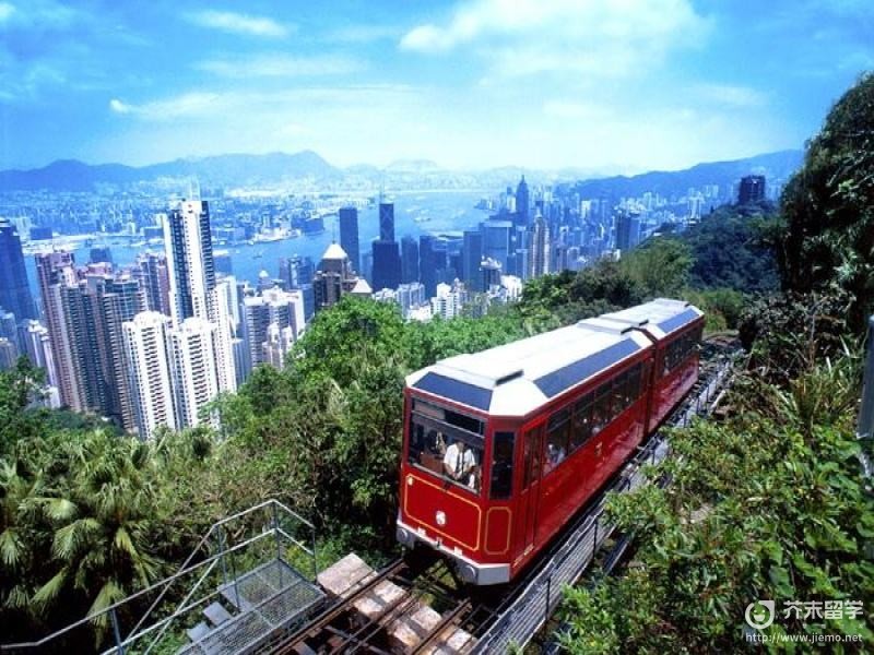 香港科技大学排名