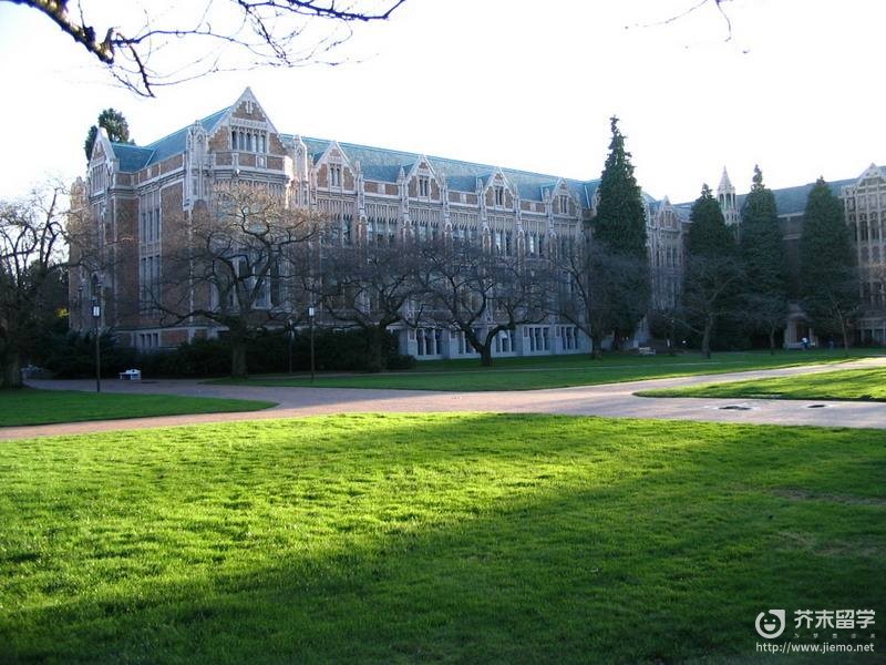 华盛顿大学西雅图