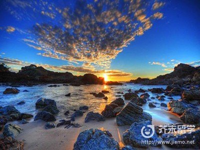 澳洲高中留學