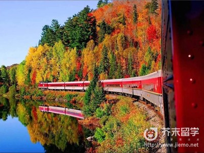 高考后出國留學