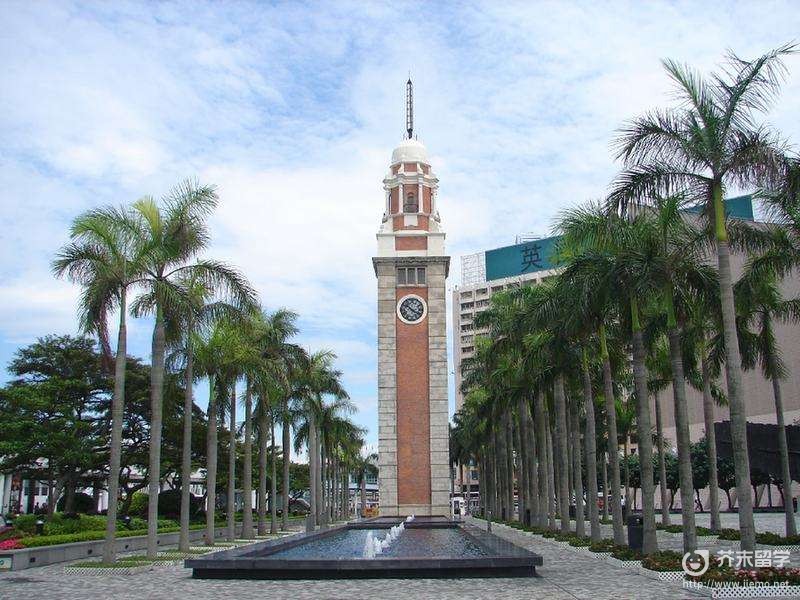 香港城市大學怎么樣