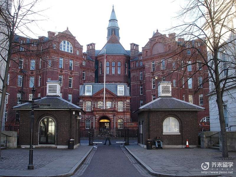 英國大學商科排名