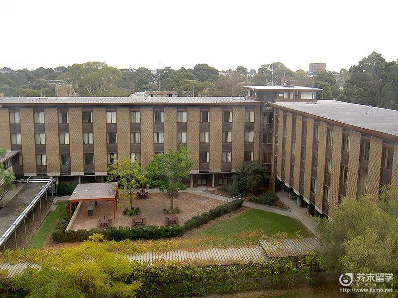 蒙納士大學