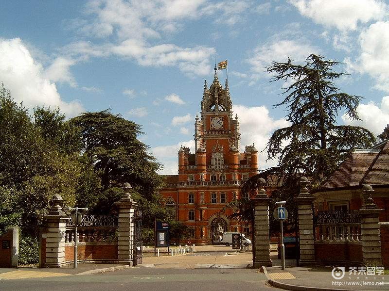 英國大學衛報排名