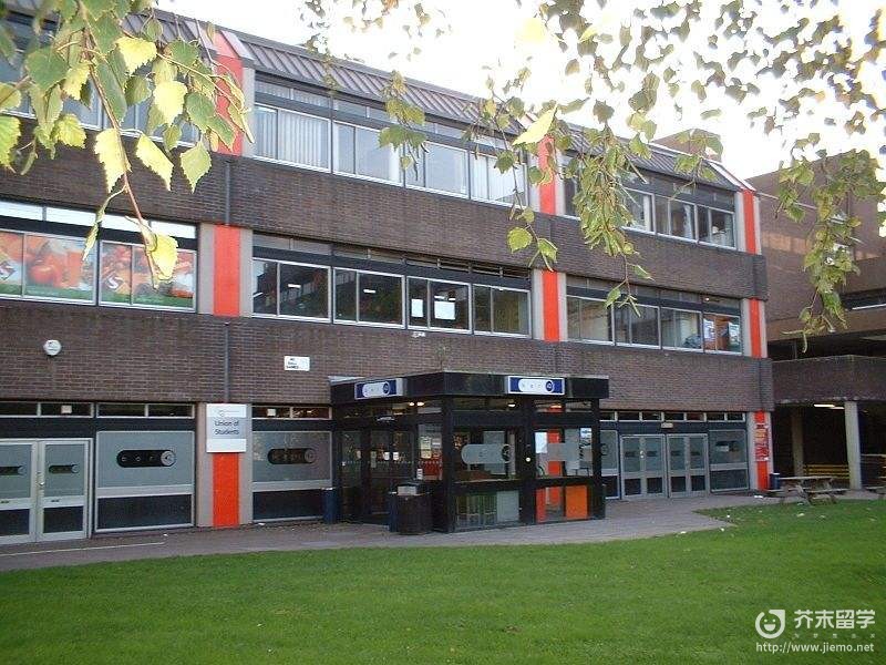 伯明翰大學排名