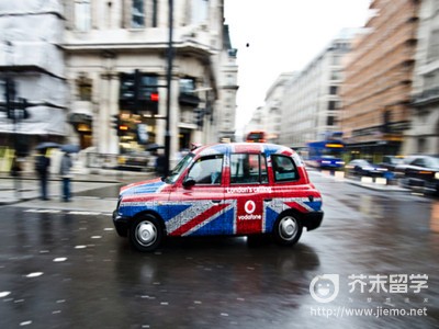 英國留學生費用