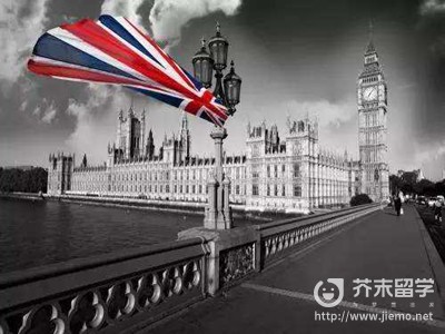 英国留学流程