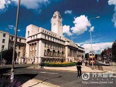 英國有多少大學