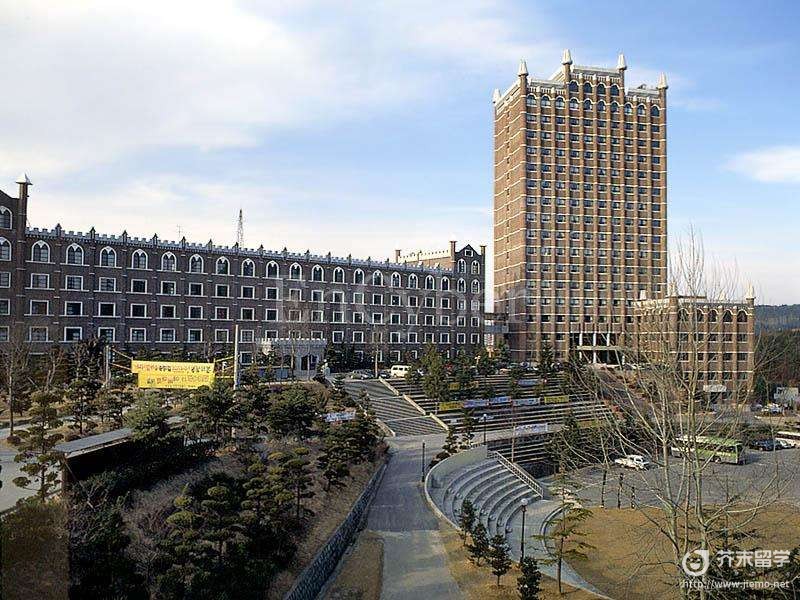 帶薪留學