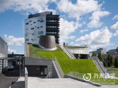 芬蘭大學排名