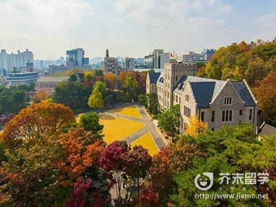 高中留學韓國