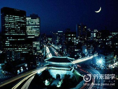 高二留學韓國
