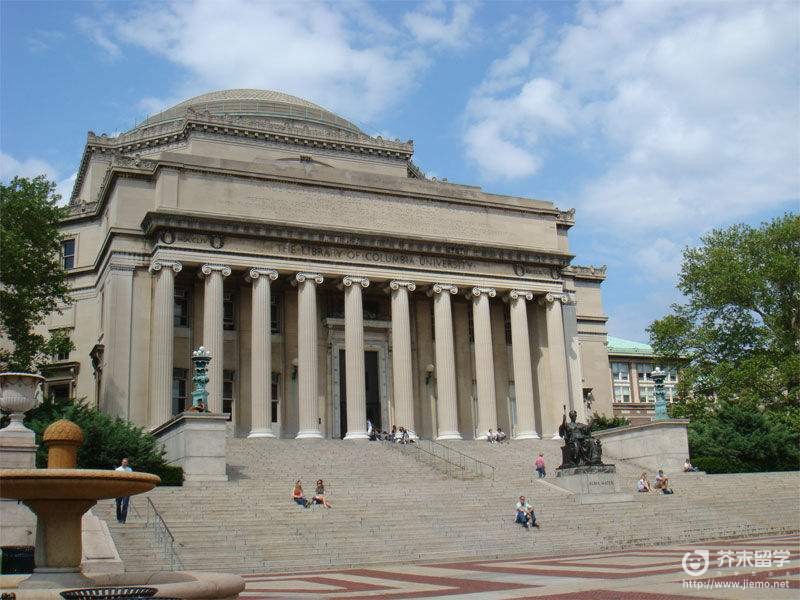 斯坦福商學院