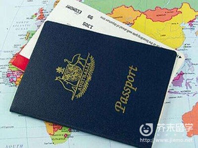 澳大利亚留学签证