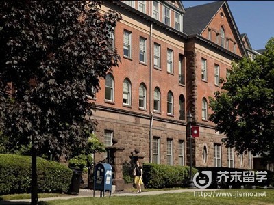 罗格斯大学新伯朗士威校区