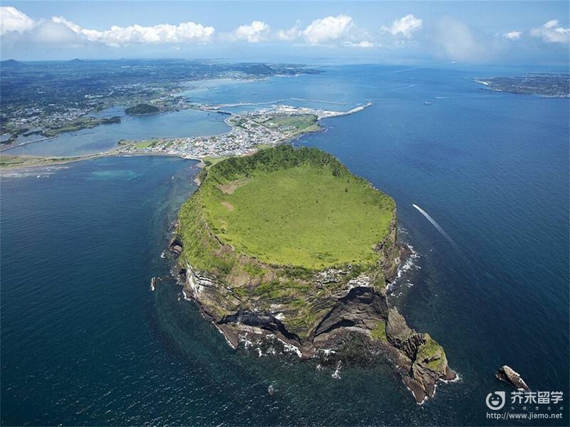 韓國濟州島天氣