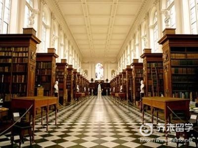 剑桥大学图书馆