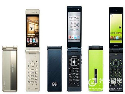 日本手机品牌