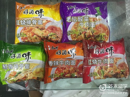 康師傅是日本的嗎