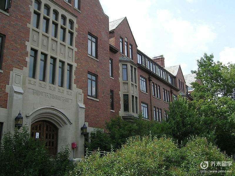 密歇根大學(xué)安娜堡分校