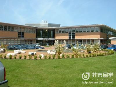 英国中央兰开夏大学