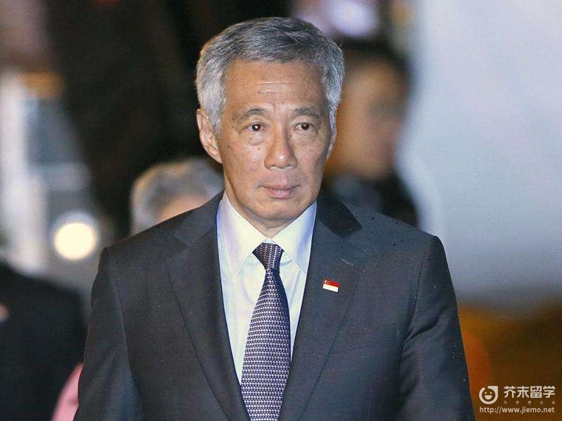 新加坡總理