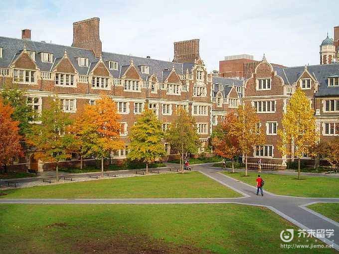 美國賓夕法尼亞大學