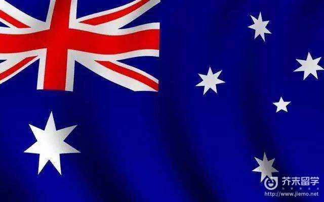 澳大利亚的国旗图片