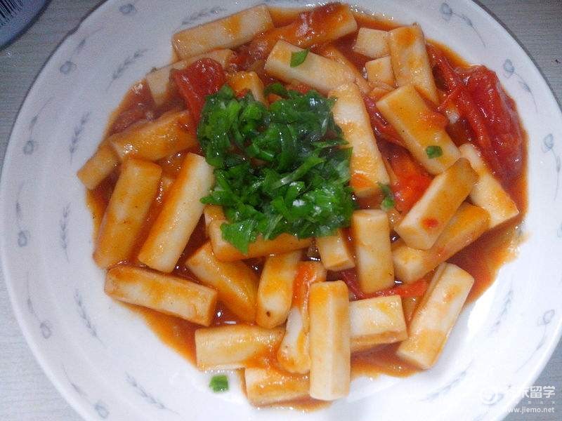 韓國炒年糕
