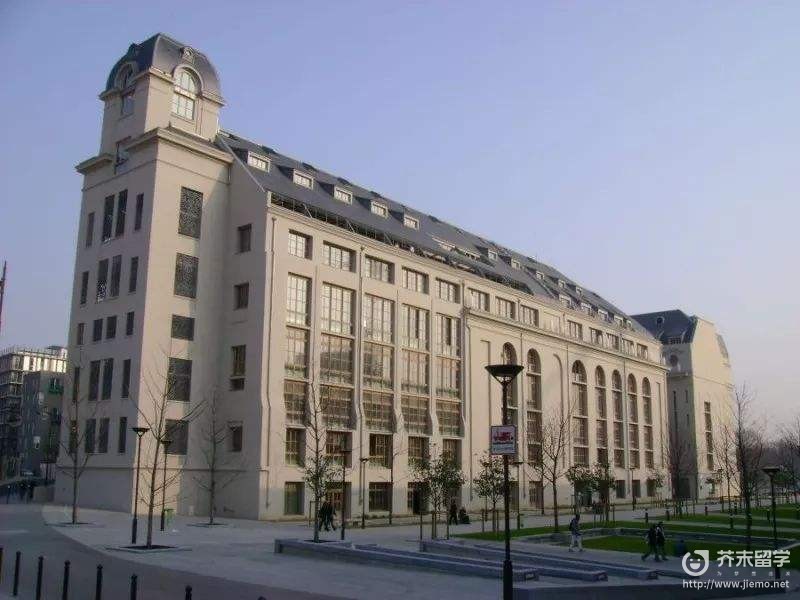 法国工程师大学