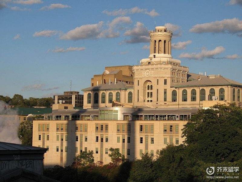 美国公立大学排名