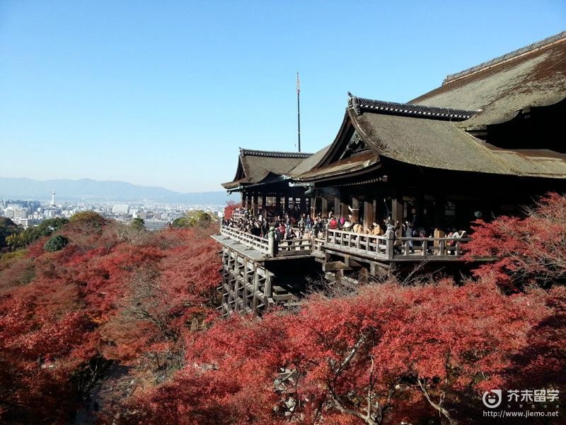 京都清水寺