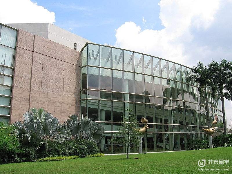 新加坡管理大學(xué)