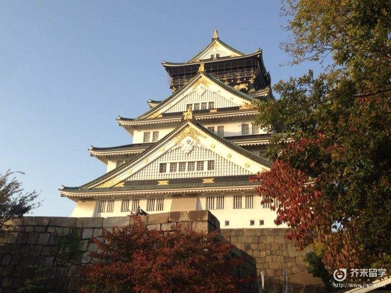 大阪城公園