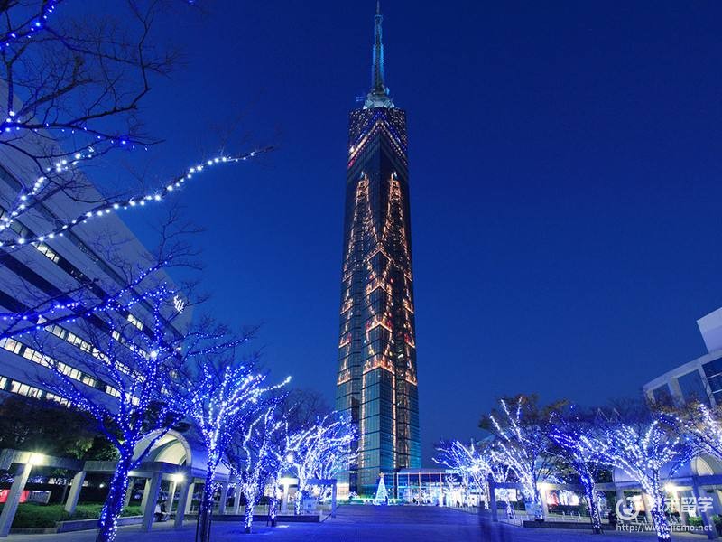 日本福岡旅游