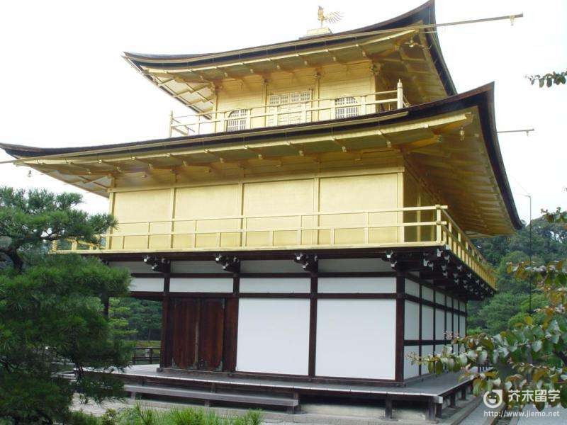京都金閣寺