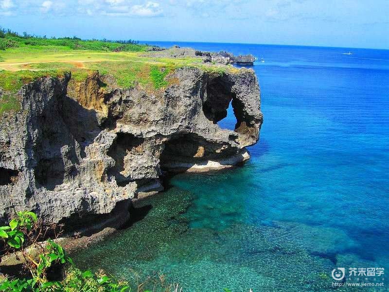 日本的島嶼