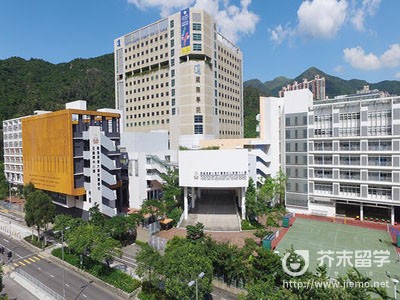 香港浸會大學研究生申請