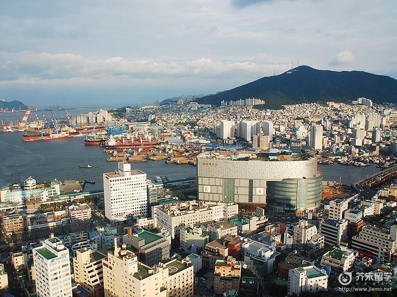 釜山外国语大学